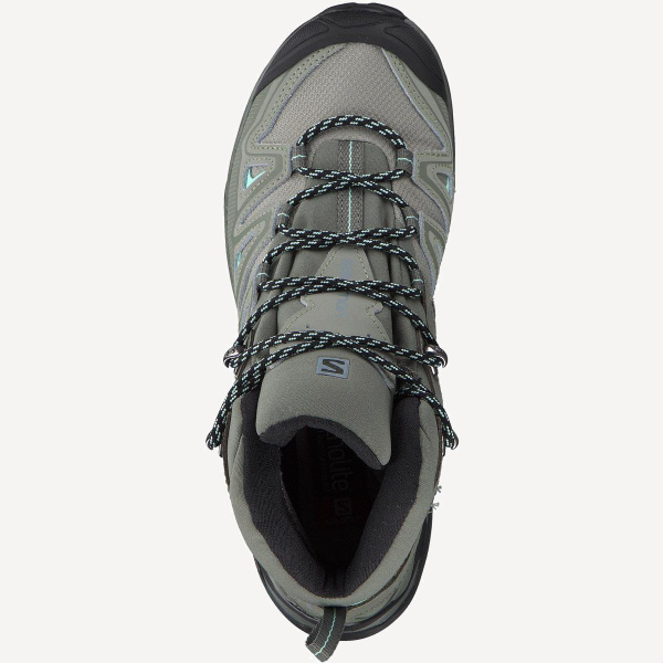 Ботинки X ULTRA 3 MID GTX W (5 (36.5); Shadow/CastGrey/BeachGl)